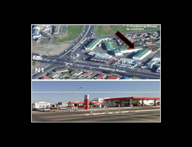 253M² OFFICE TO LET IN DUYNEFONTEIN